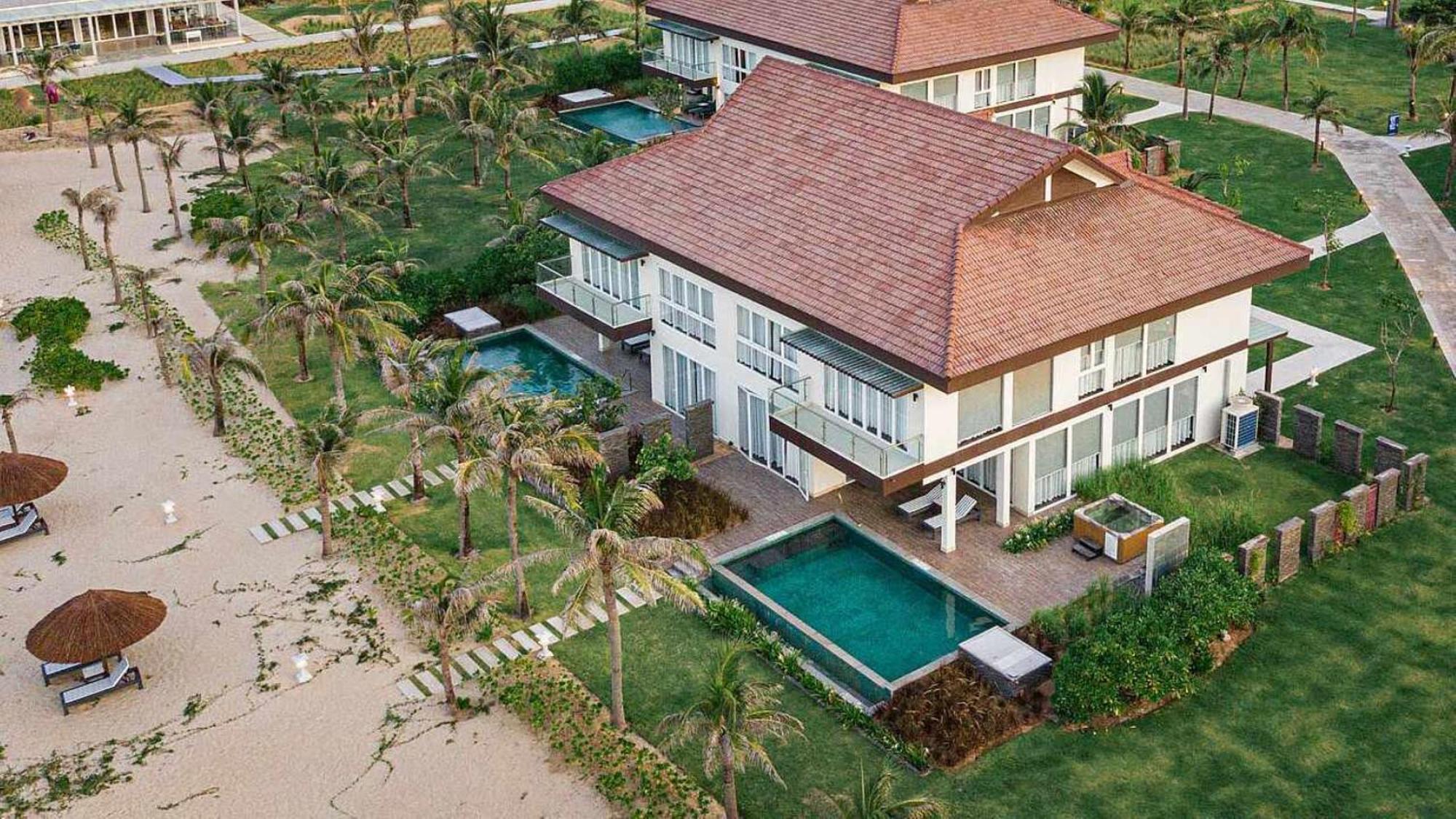 Robinson Nam Hoi An Hotel Tam Kỳ Eksteriør billede