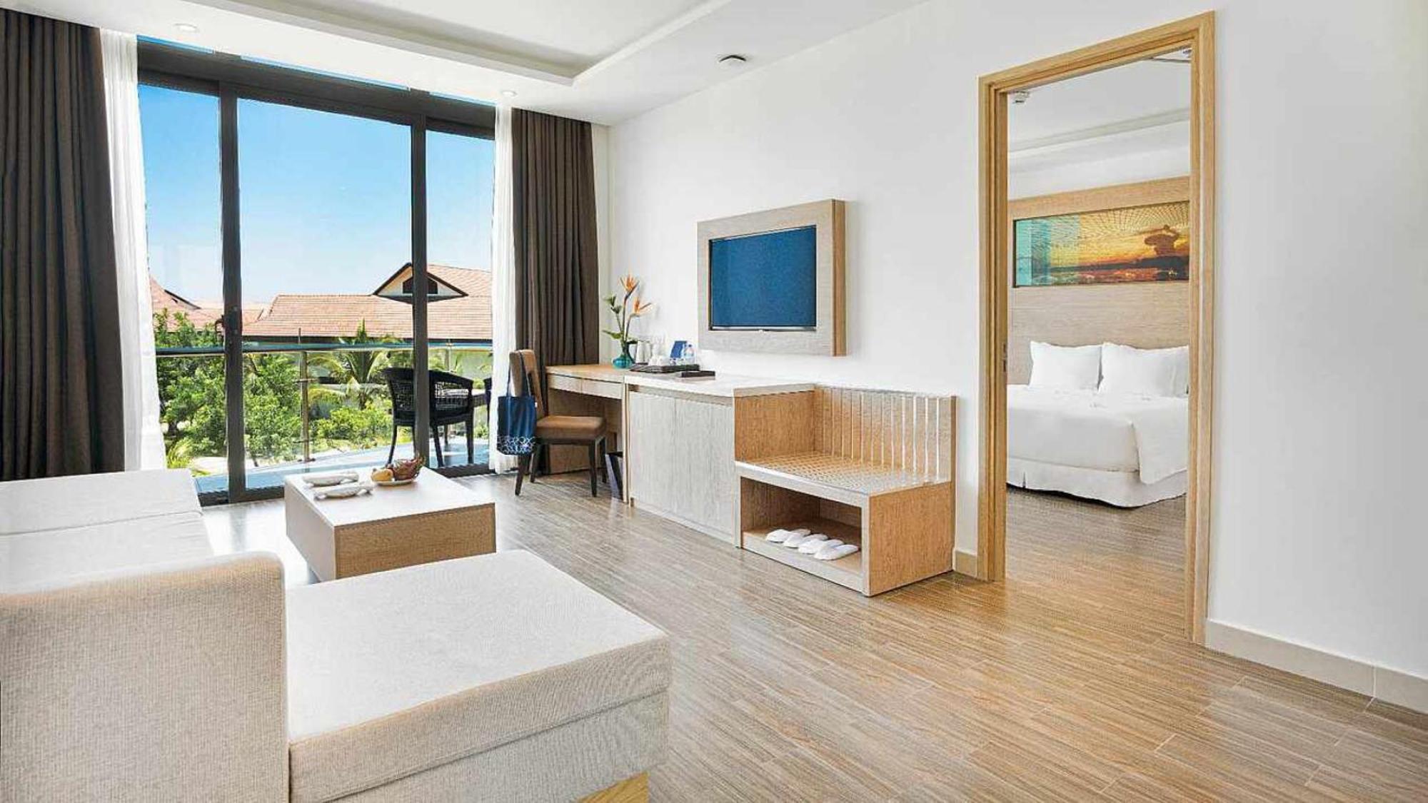 Robinson Nam Hoi An Hotel Tam Kỳ Eksteriør billede