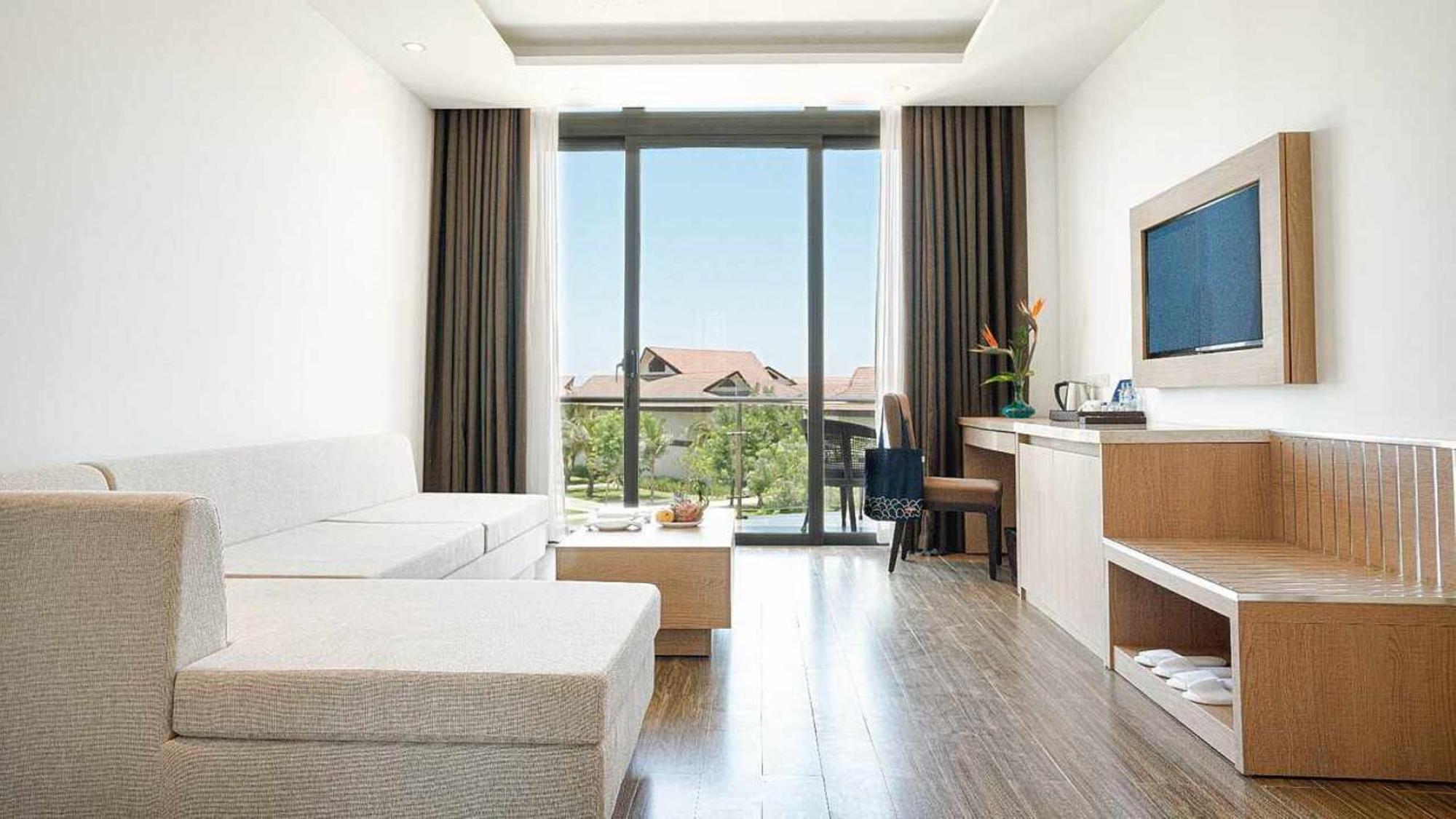 Robinson Nam Hoi An Hotel Tam Kỳ Eksteriør billede