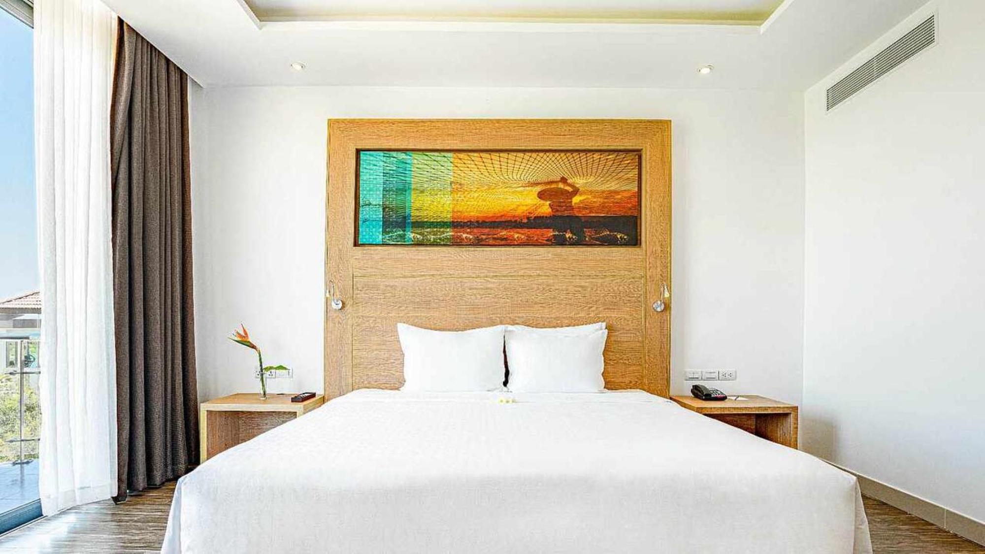 Robinson Nam Hoi An Hotel Tam Kỳ Eksteriør billede