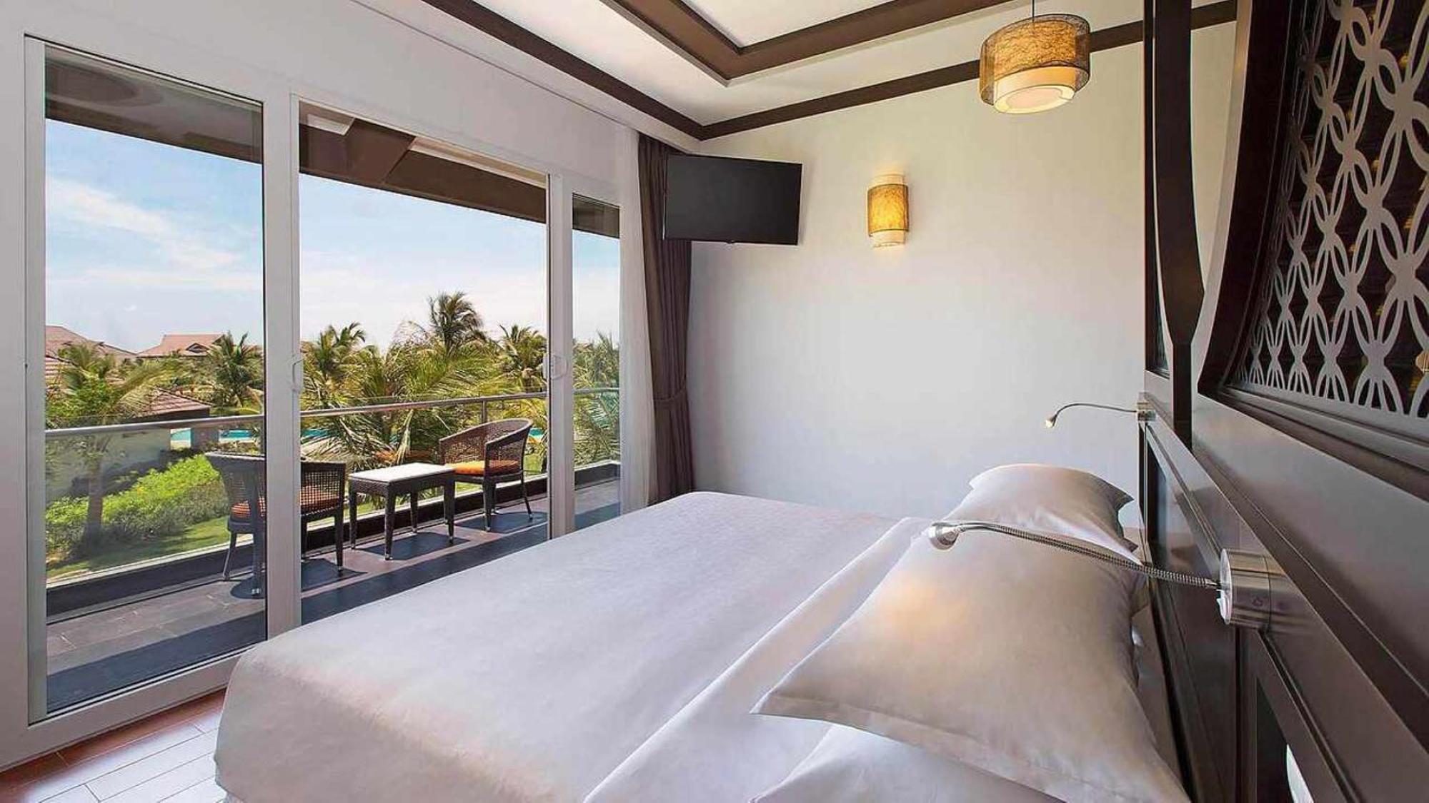 Robinson Nam Hoi An Hotel Tam Kỳ Eksteriør billede