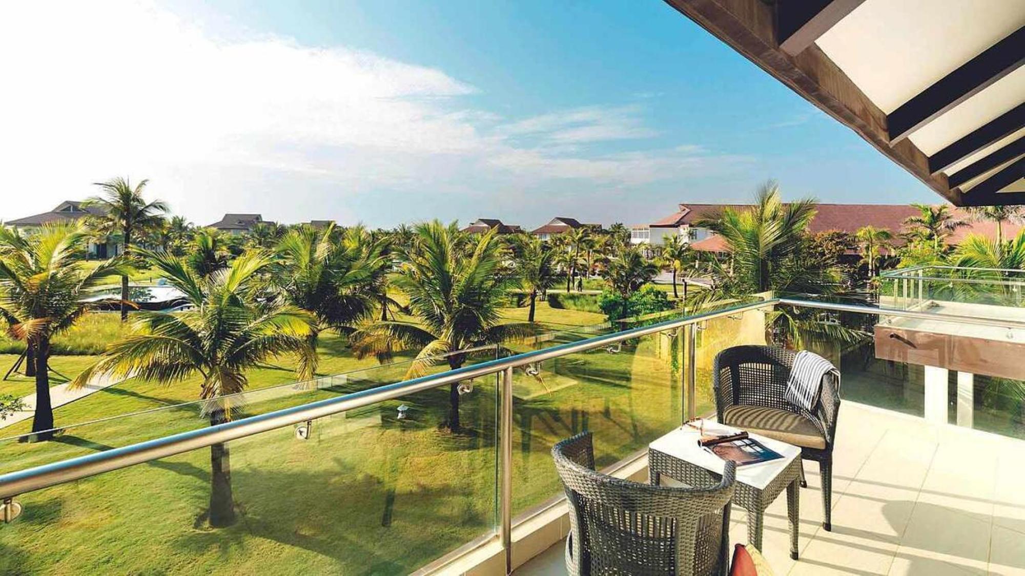 Robinson Nam Hoi An Hotel Tam Kỳ Eksteriør billede