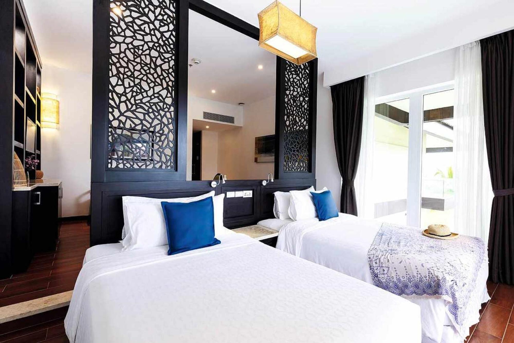 Robinson Nam Hoi An Hotel Tam Kỳ Eksteriør billede