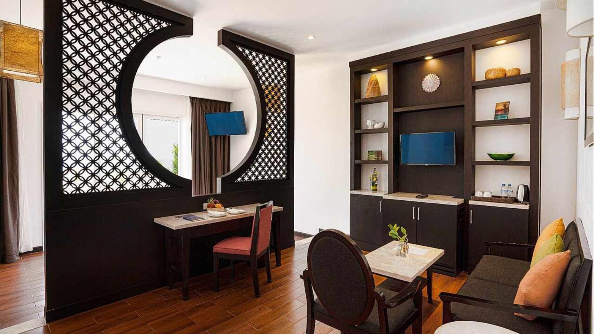 Robinson Nam Hoi An Hotel Tam Kỳ Eksteriør billede