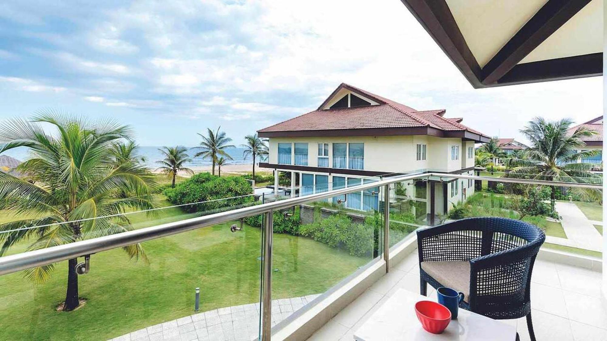 Robinson Nam Hoi An Hotel Tam Kỳ Eksteriør billede