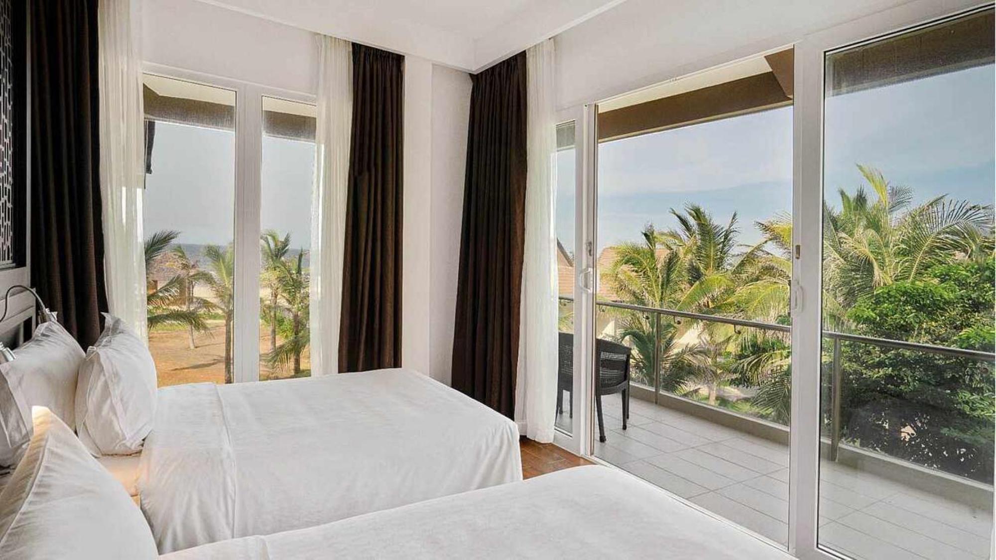 Robinson Nam Hoi An Hotel Tam Kỳ Eksteriør billede