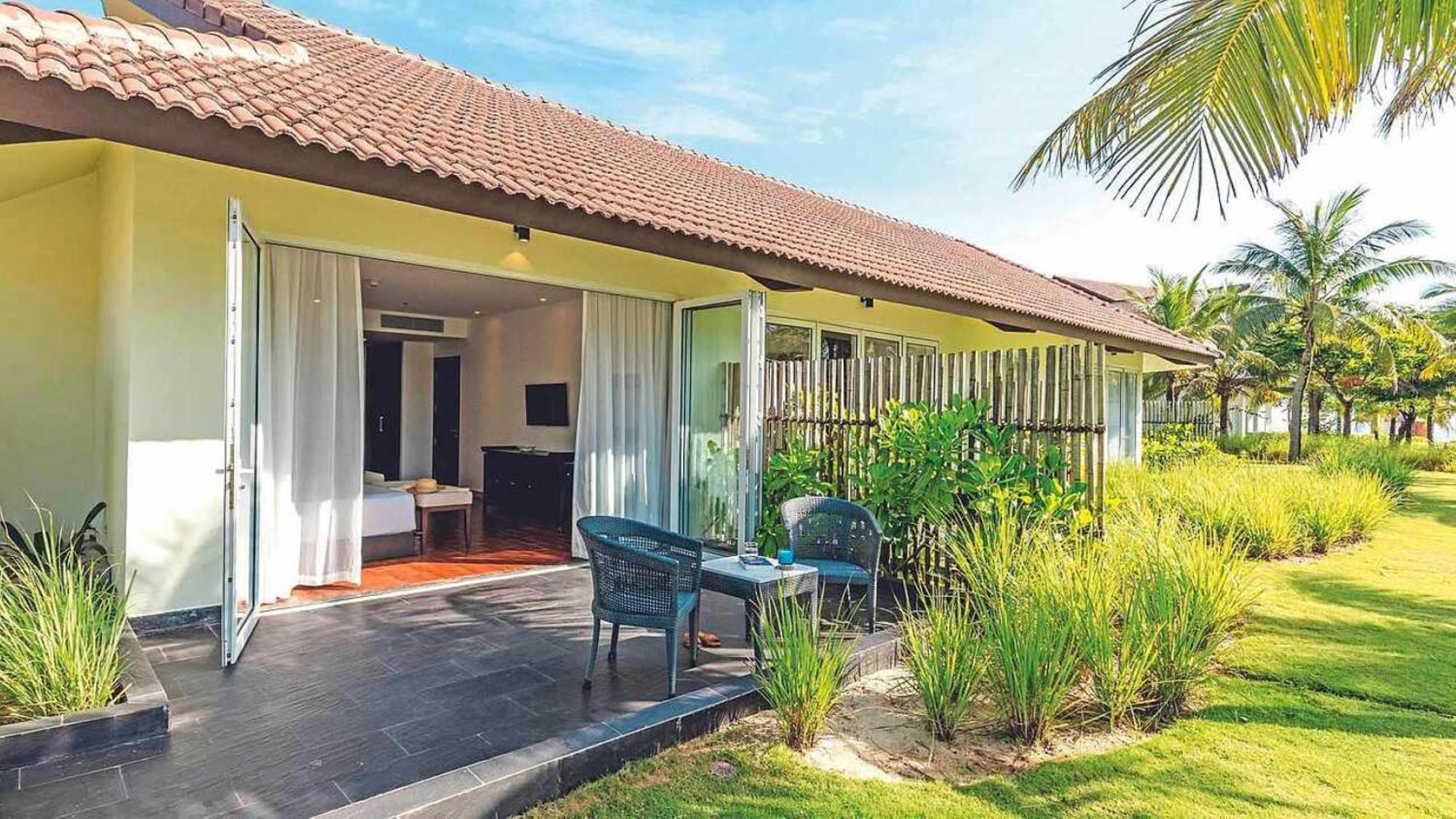 Robinson Nam Hoi An Hotel Tam Kỳ Eksteriør billede