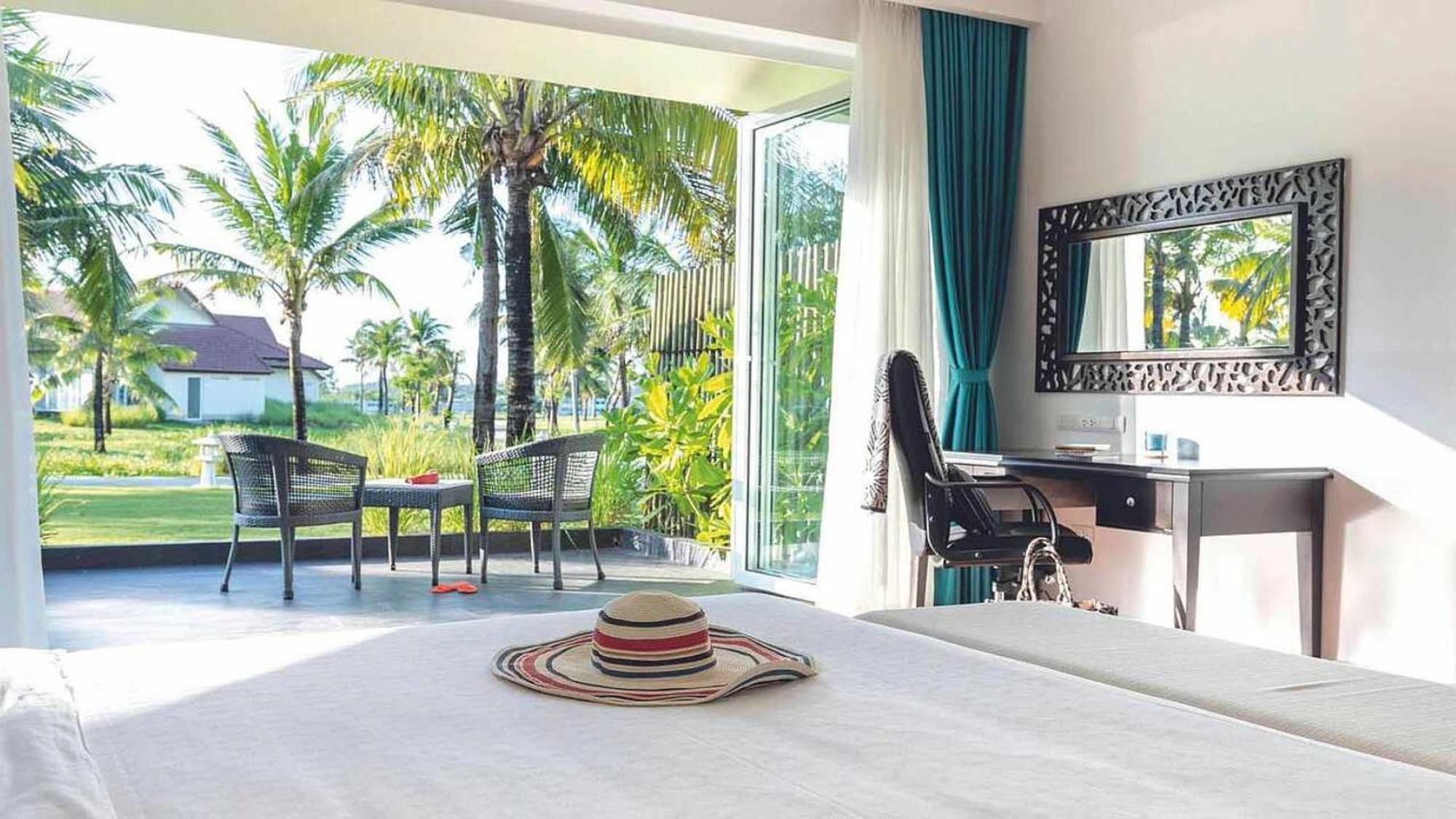 Robinson Nam Hoi An Hotel Tam Kỳ Eksteriør billede