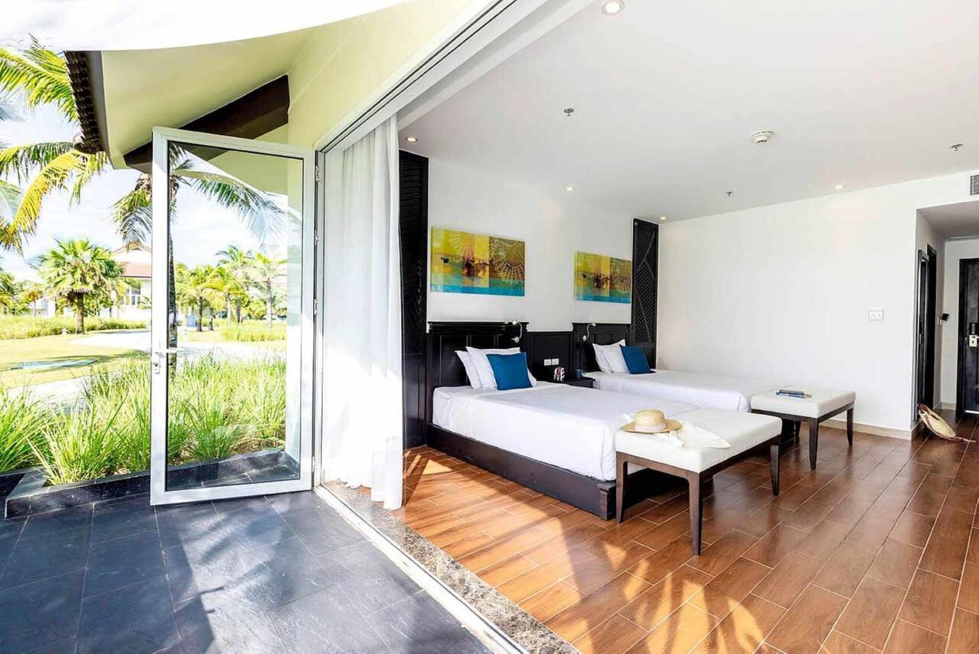 Robinson Nam Hoi An Hotel Tam Kỳ Eksteriør billede