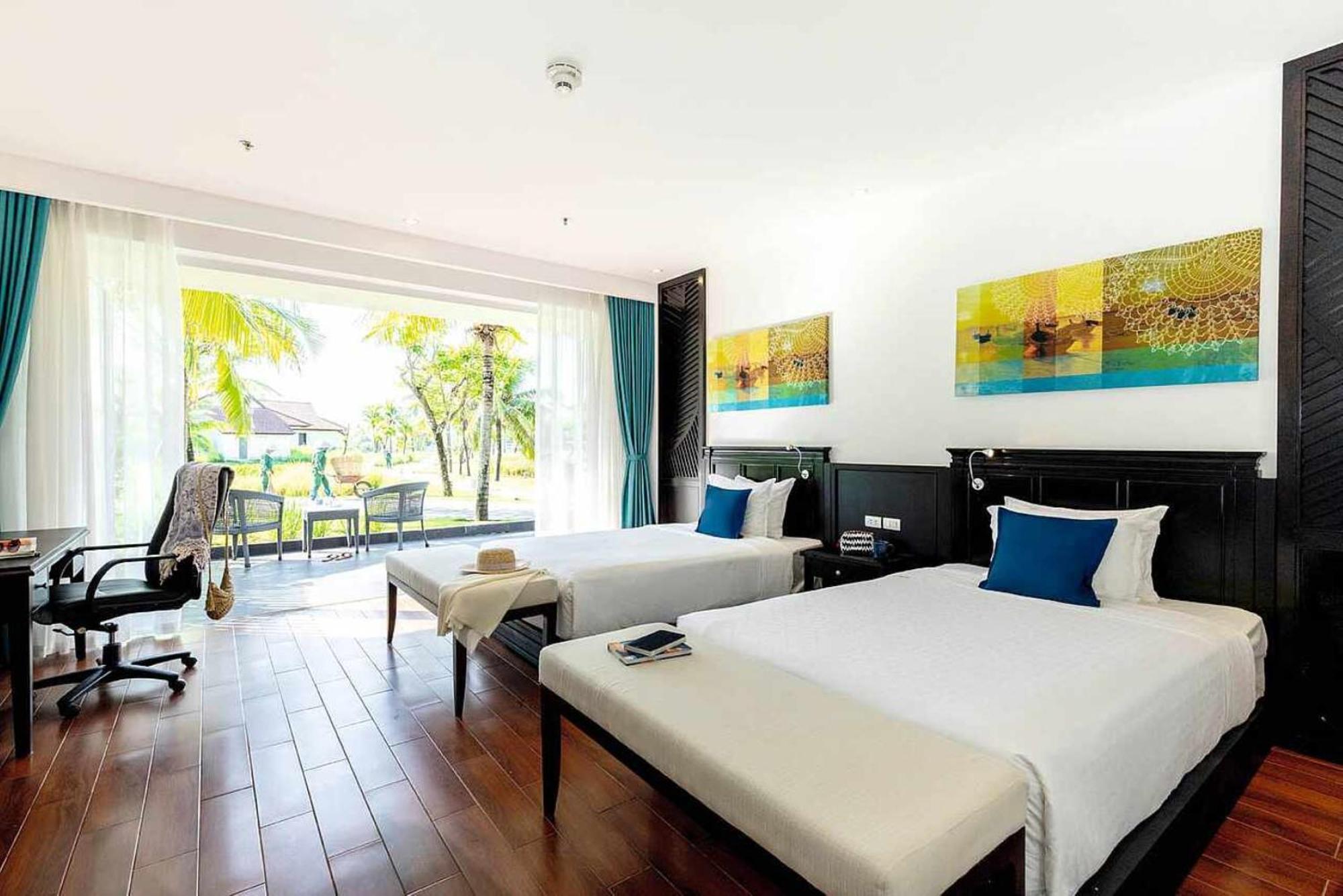 Robinson Nam Hoi An Hotel Tam Kỳ Eksteriør billede
