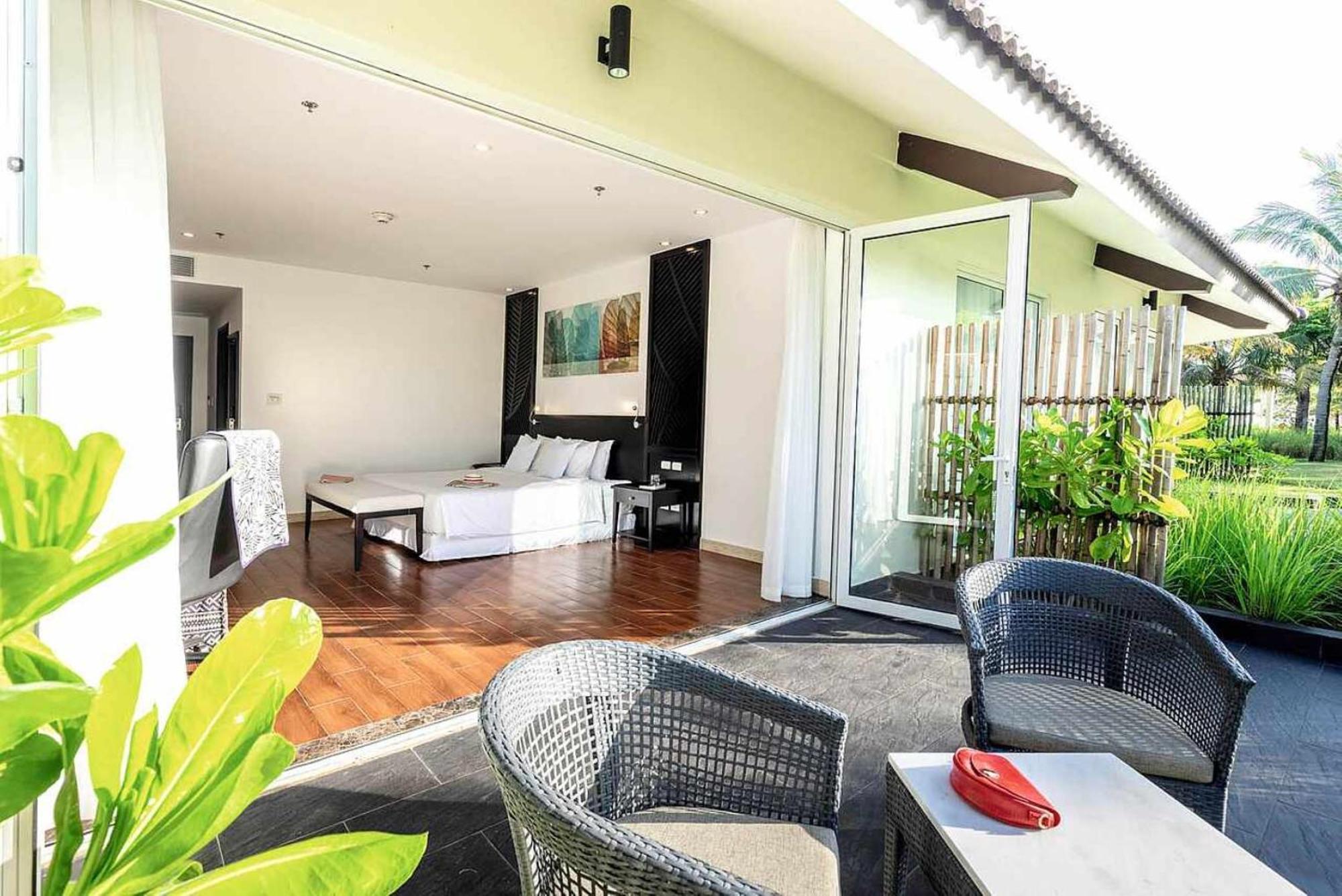 Robinson Nam Hoi An Hotel Tam Kỳ Eksteriør billede