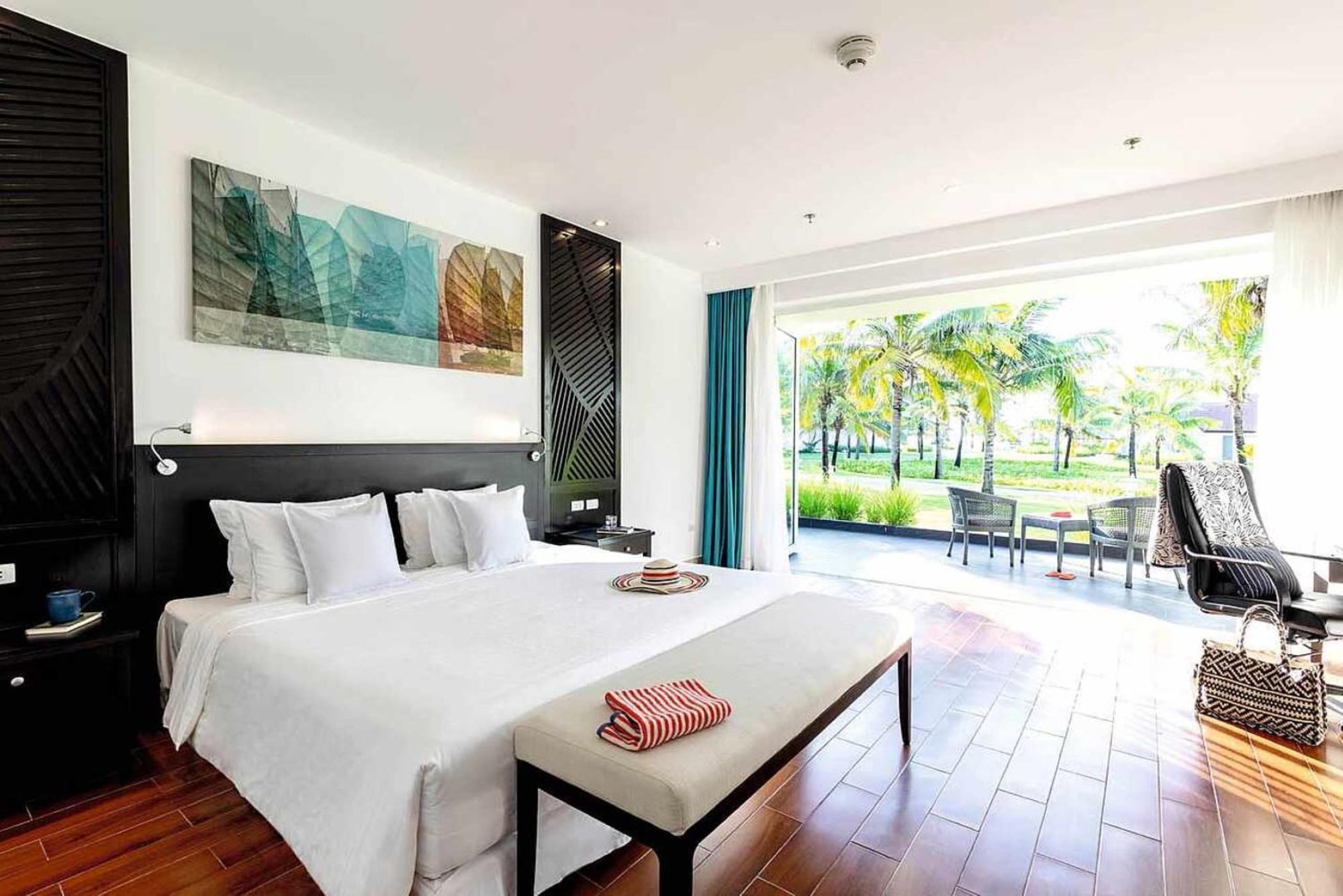 Robinson Nam Hoi An Hotel Tam Kỳ Eksteriør billede
