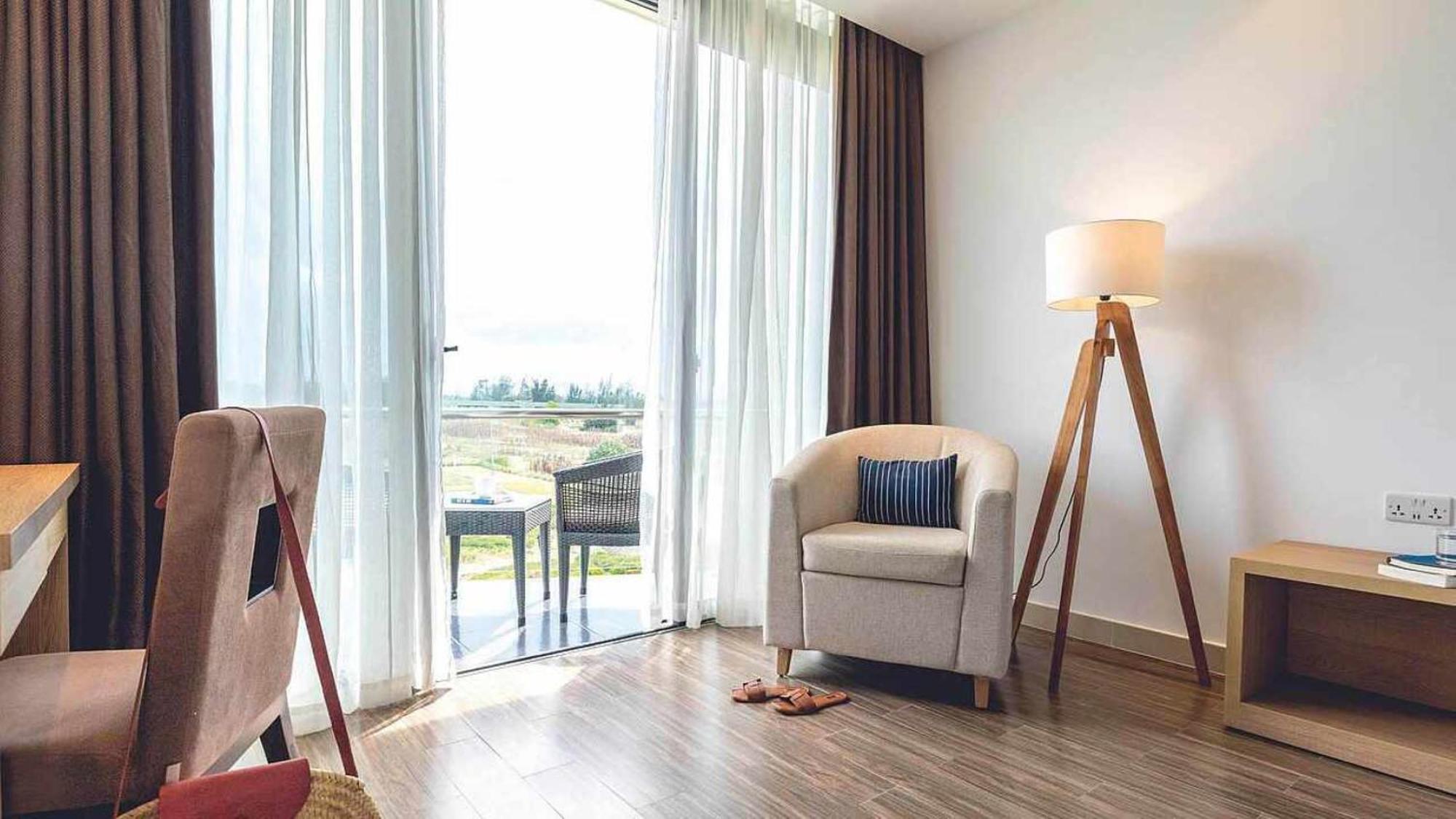 Robinson Nam Hoi An Hotel Tam Kỳ Eksteriør billede