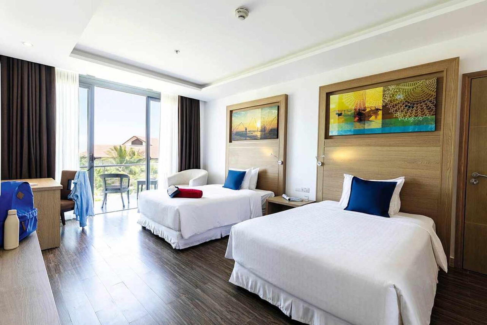 Robinson Nam Hoi An Hotel Tam Kỳ Eksteriør billede