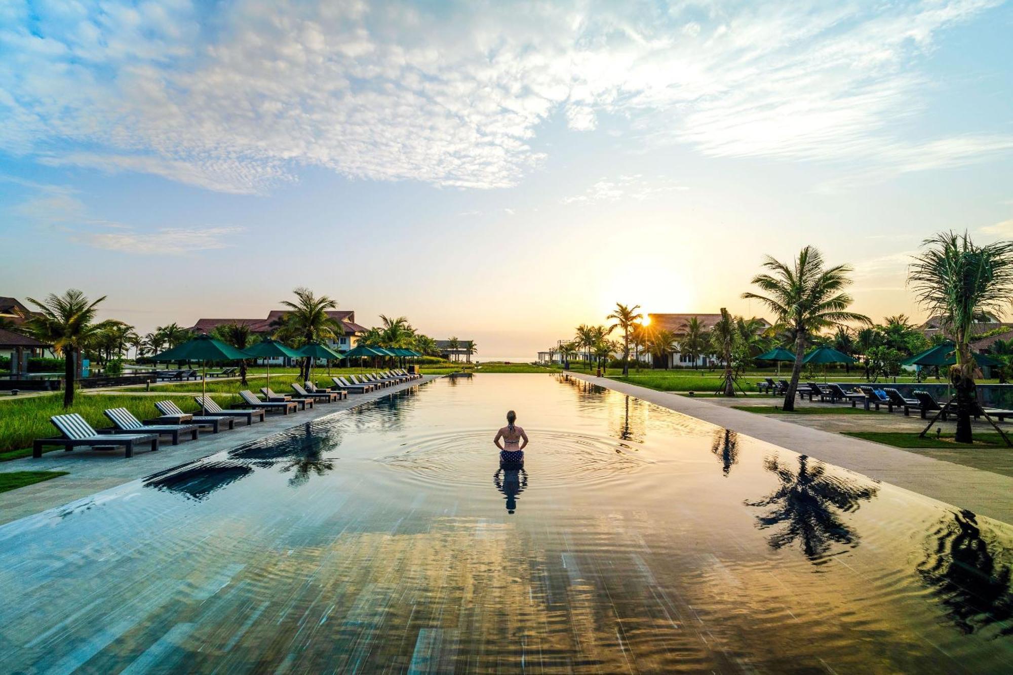 Robinson Nam Hoi An Hotel Tam Kỳ Eksteriør billede