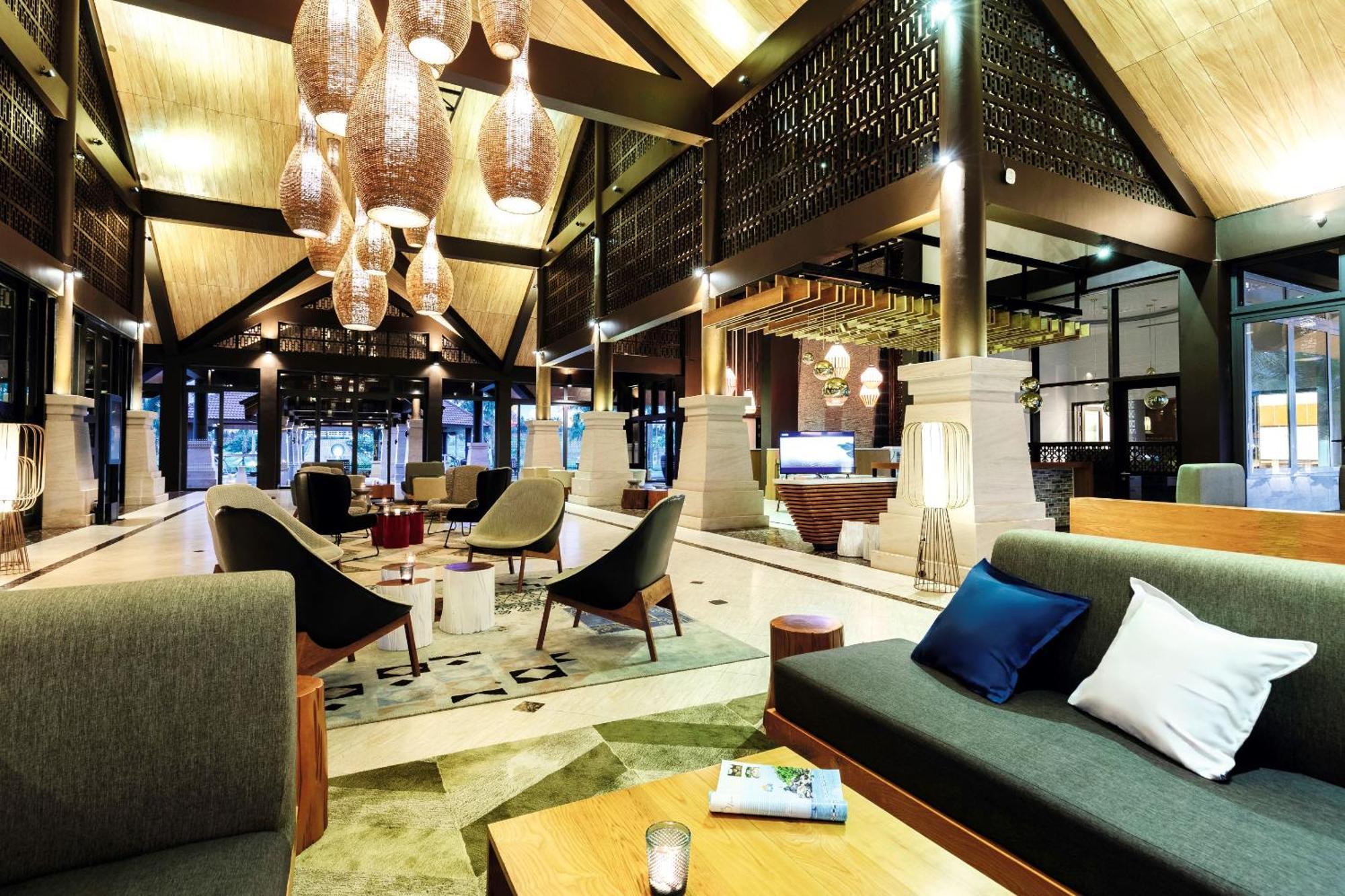 Robinson Nam Hoi An Hotel Tam Kỳ Eksteriør billede