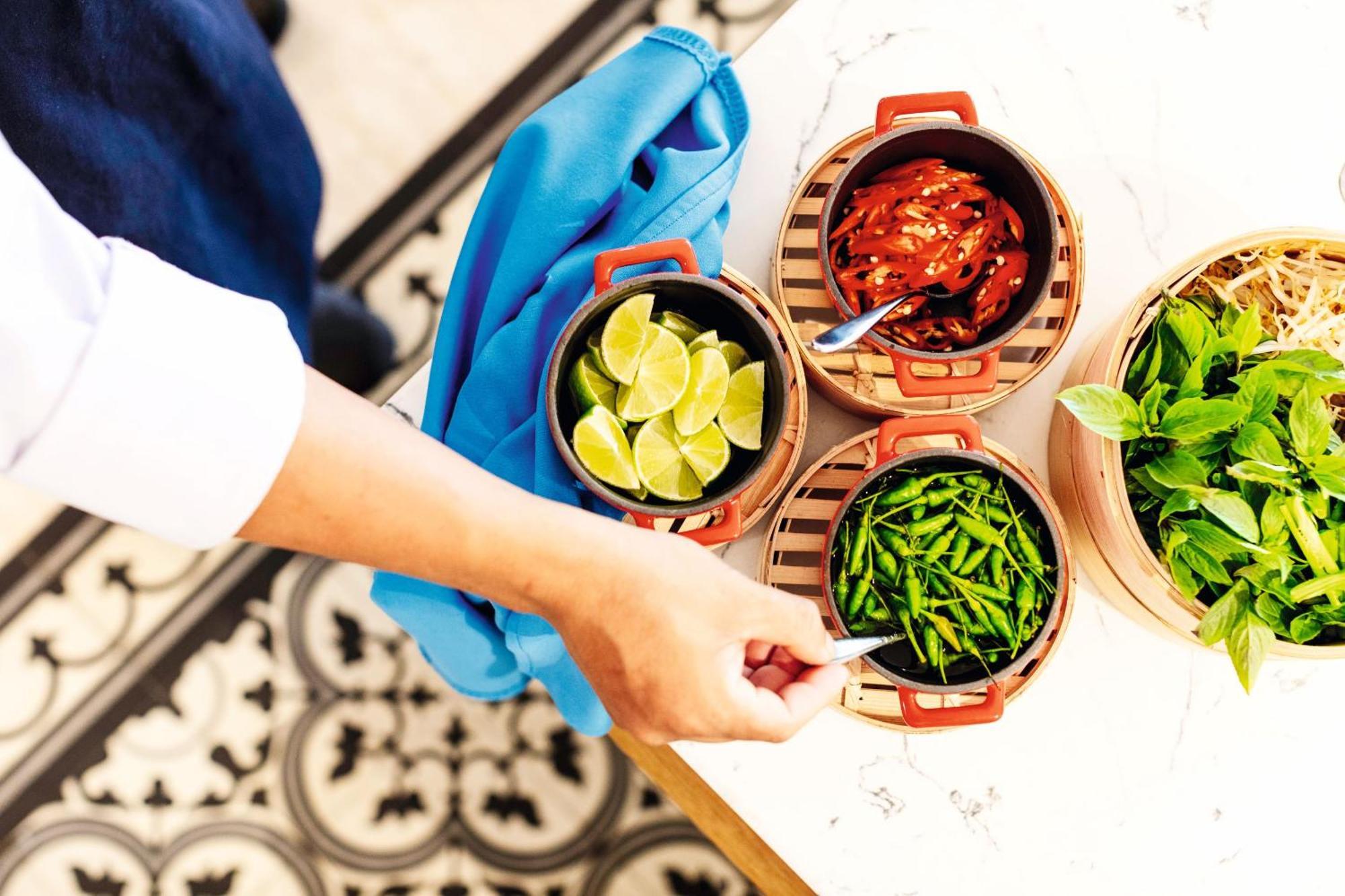 Robinson Nam Hoi An Hotel Tam Kỳ Eksteriør billede