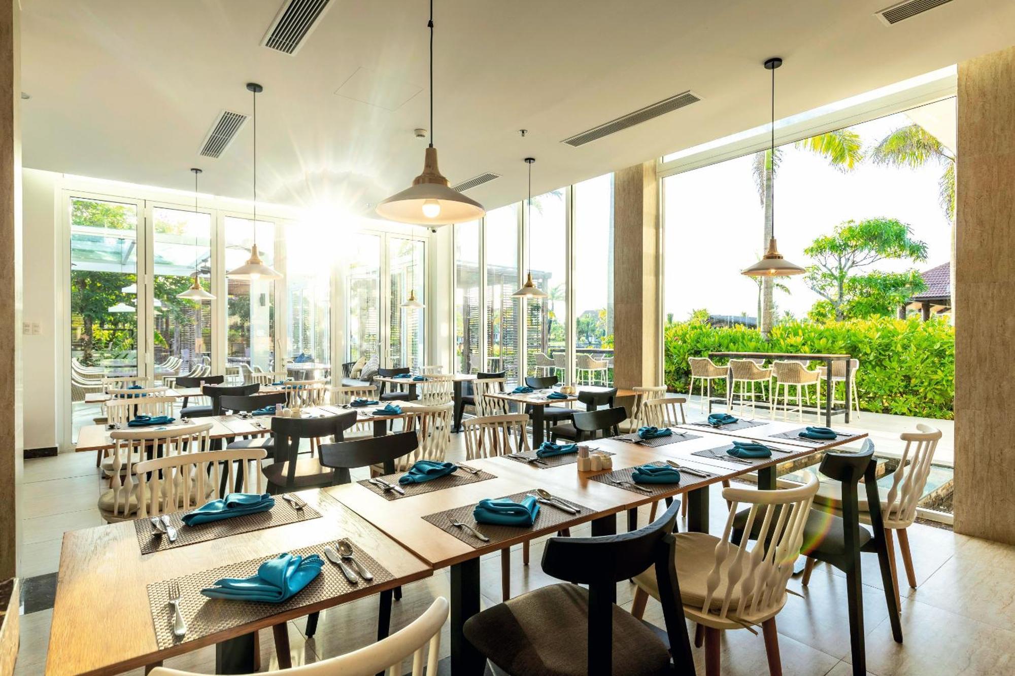 Robinson Nam Hoi An Hotel Tam Kỳ Eksteriør billede