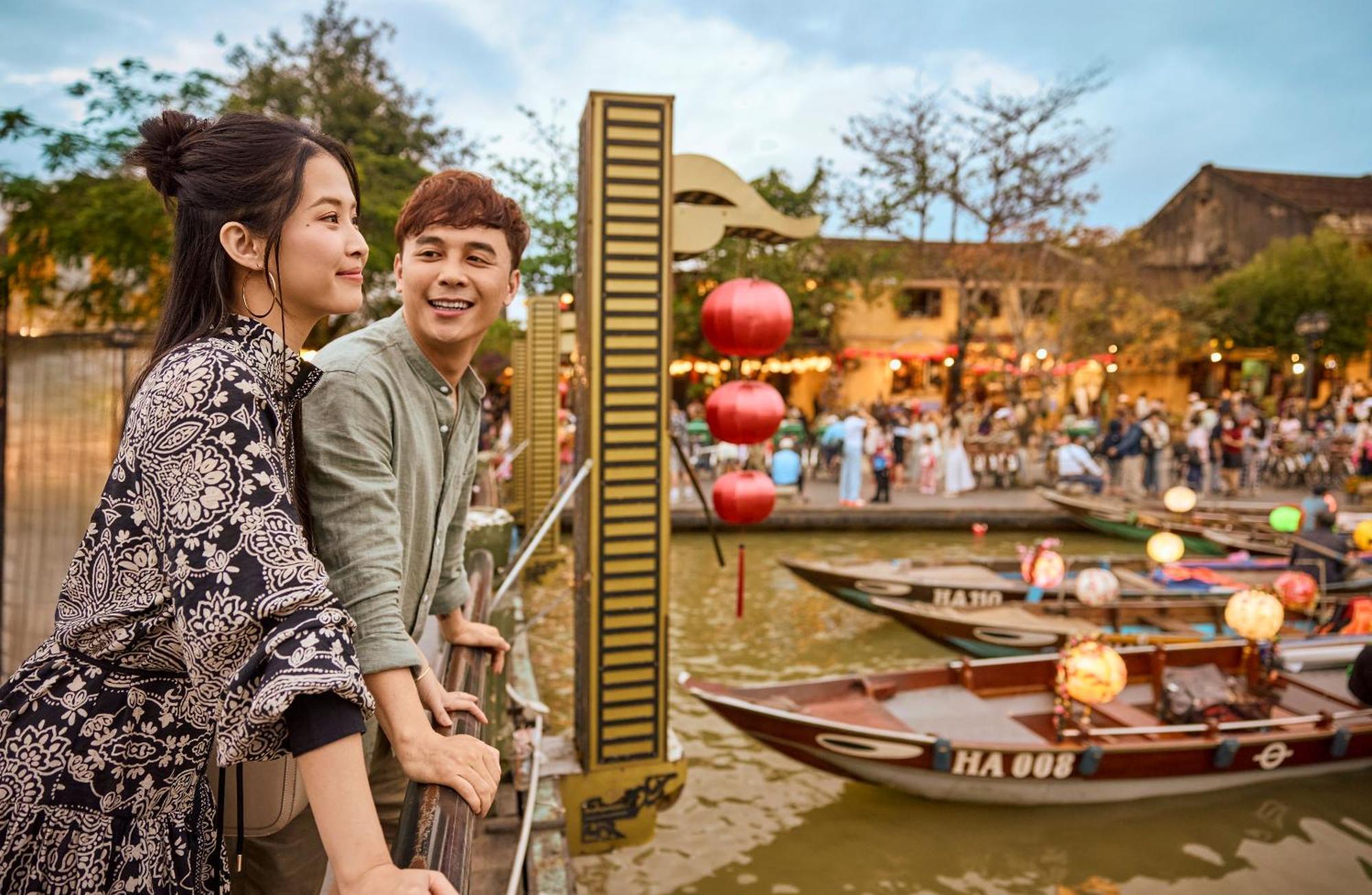 Robinson Nam Hoi An Hotel Tam Kỳ Eksteriør billede