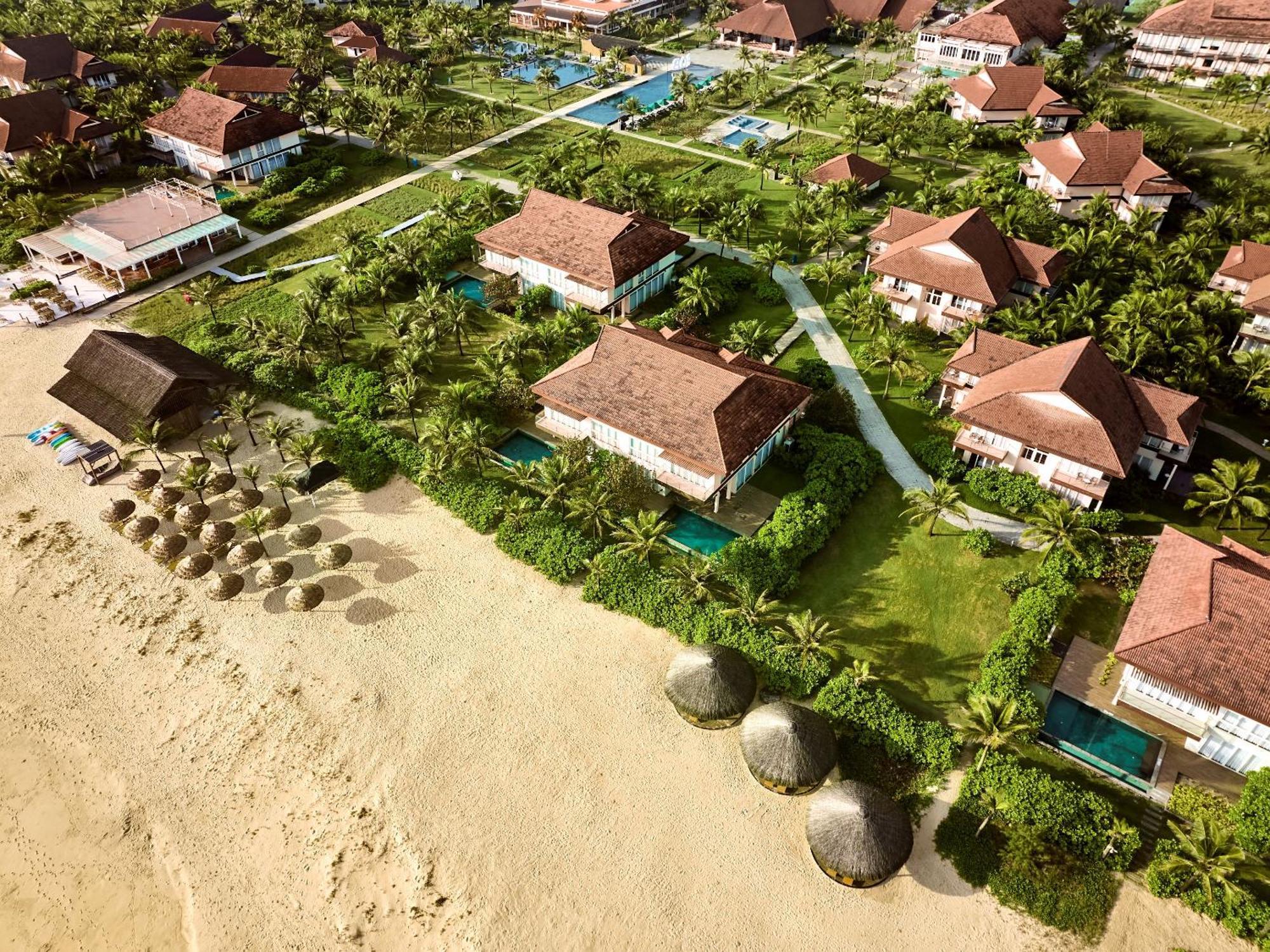 Robinson Nam Hoi An Hotel Tam Kỳ Eksteriør billede