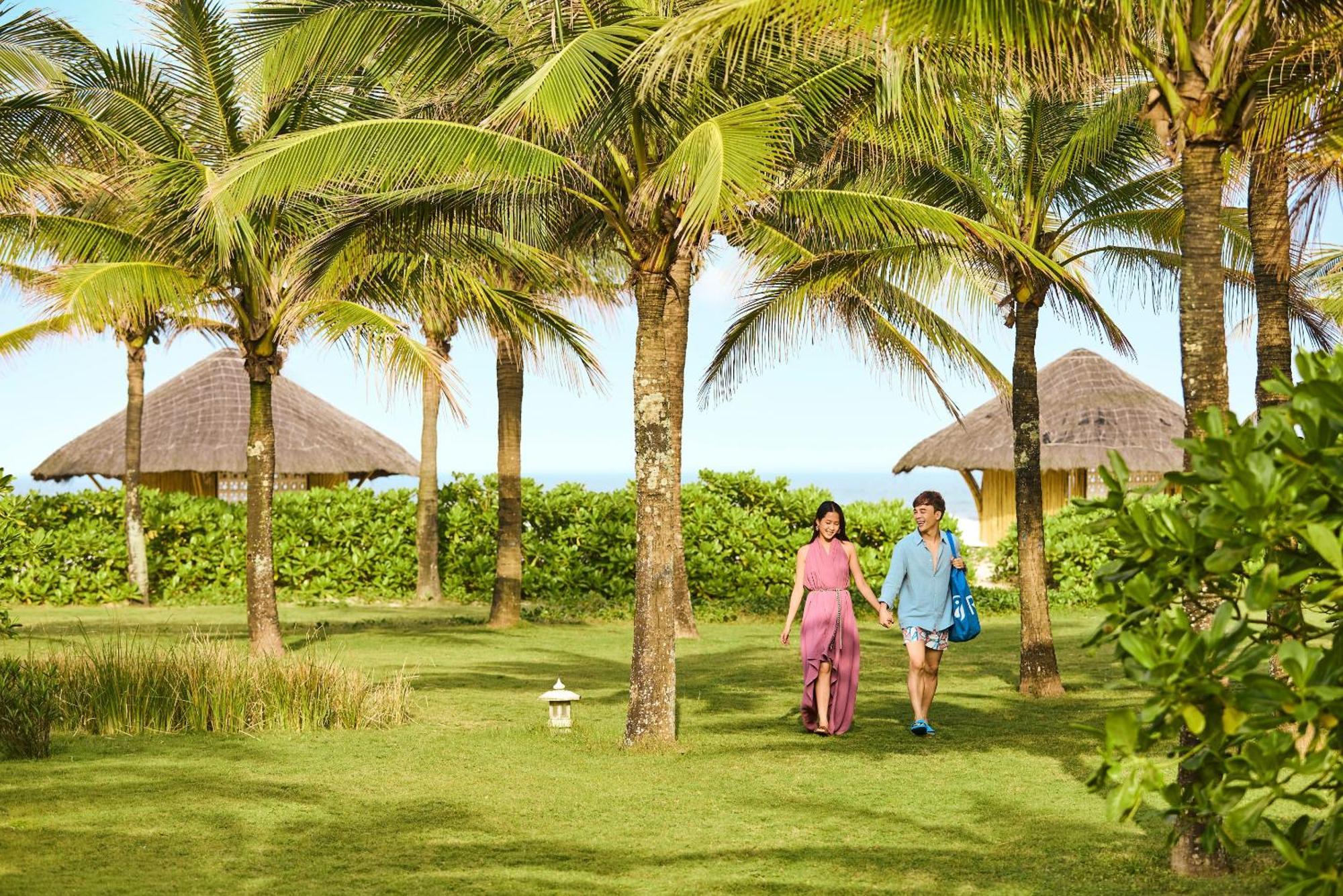Robinson Nam Hoi An Hotel Tam Kỳ Eksteriør billede