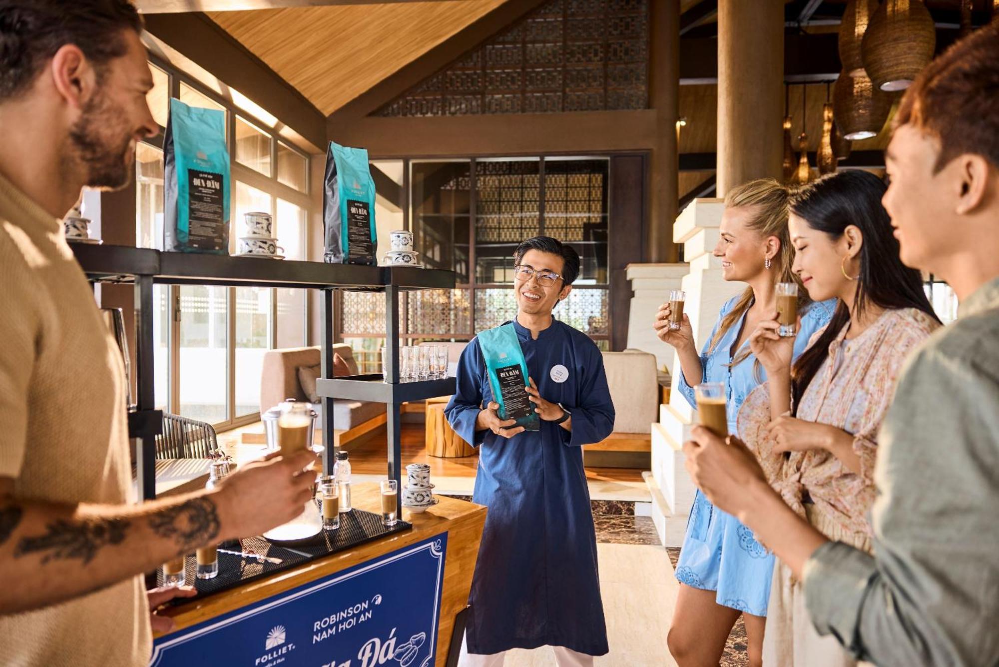Robinson Nam Hoi An Hotel Tam Kỳ Eksteriør billede