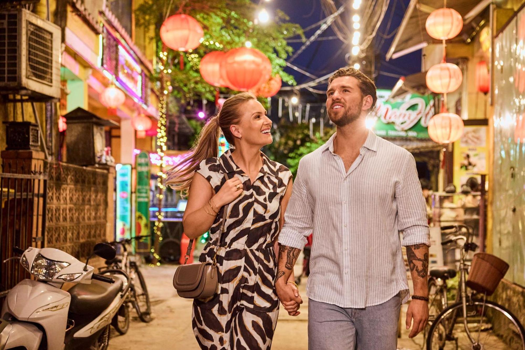Robinson Nam Hoi An Hotel Tam Kỳ Eksteriør billede