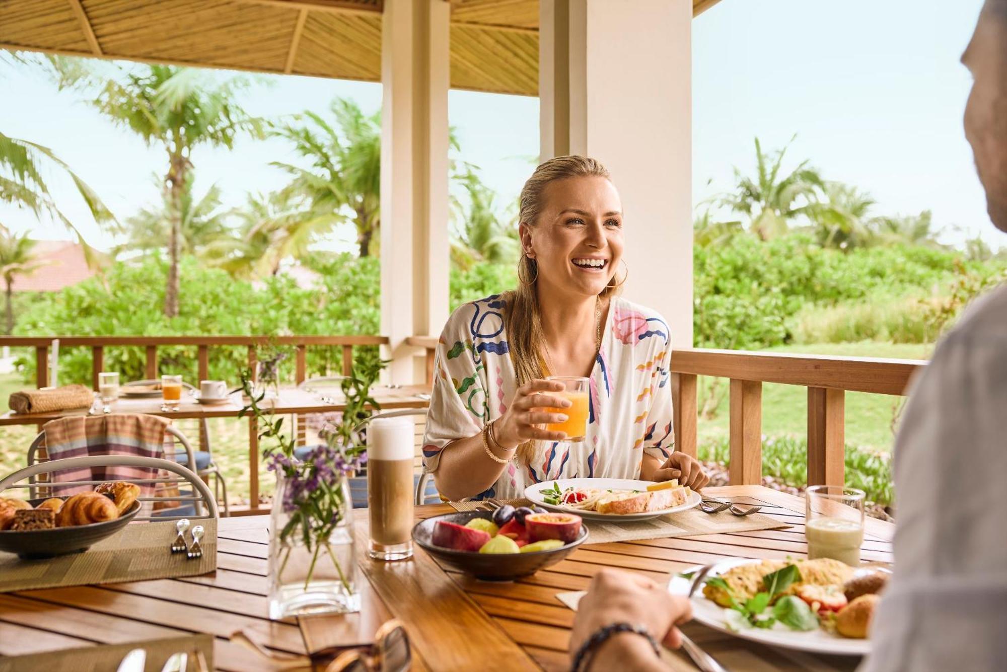 Robinson Nam Hoi An Hotel Tam Kỳ Eksteriør billede