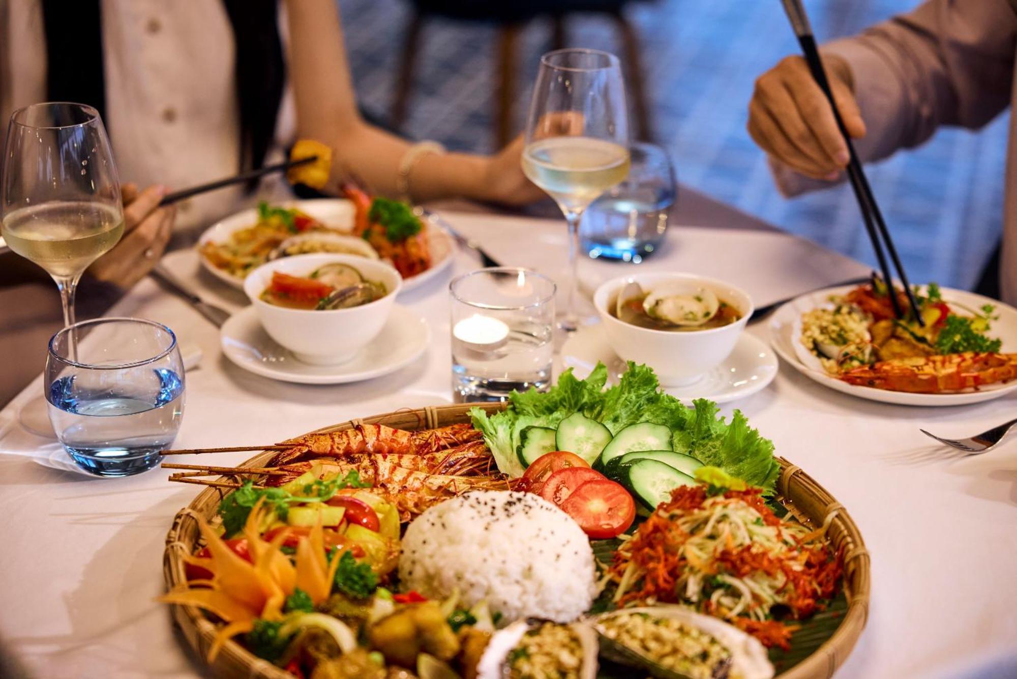 Robinson Nam Hoi An Hotel Tam Kỳ Eksteriør billede