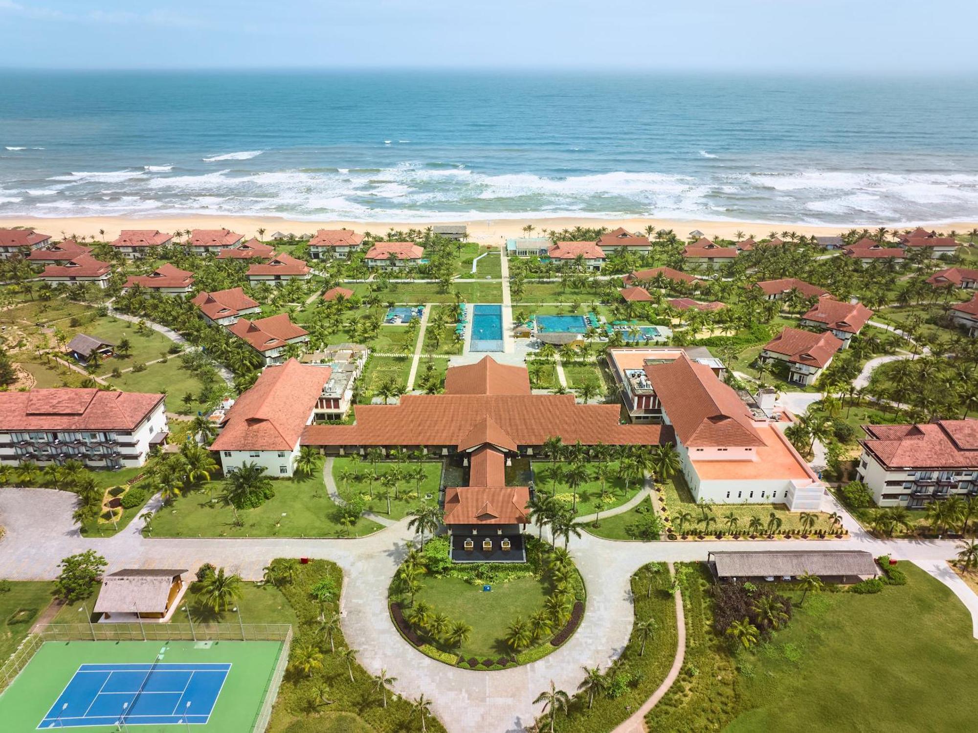 Robinson Nam Hoi An Hotel Tam Kỳ Eksteriør billede