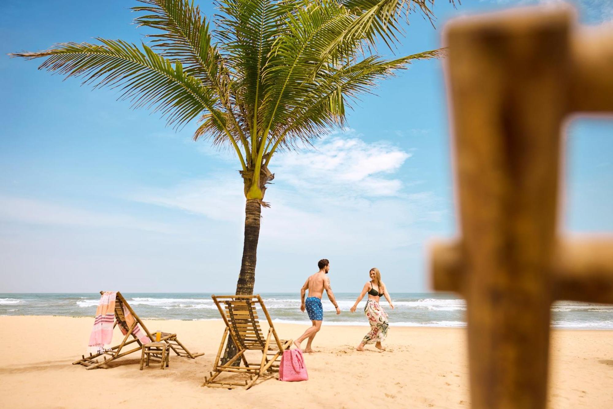 Robinson Nam Hoi An Hotel Tam Kỳ Eksteriør billede
