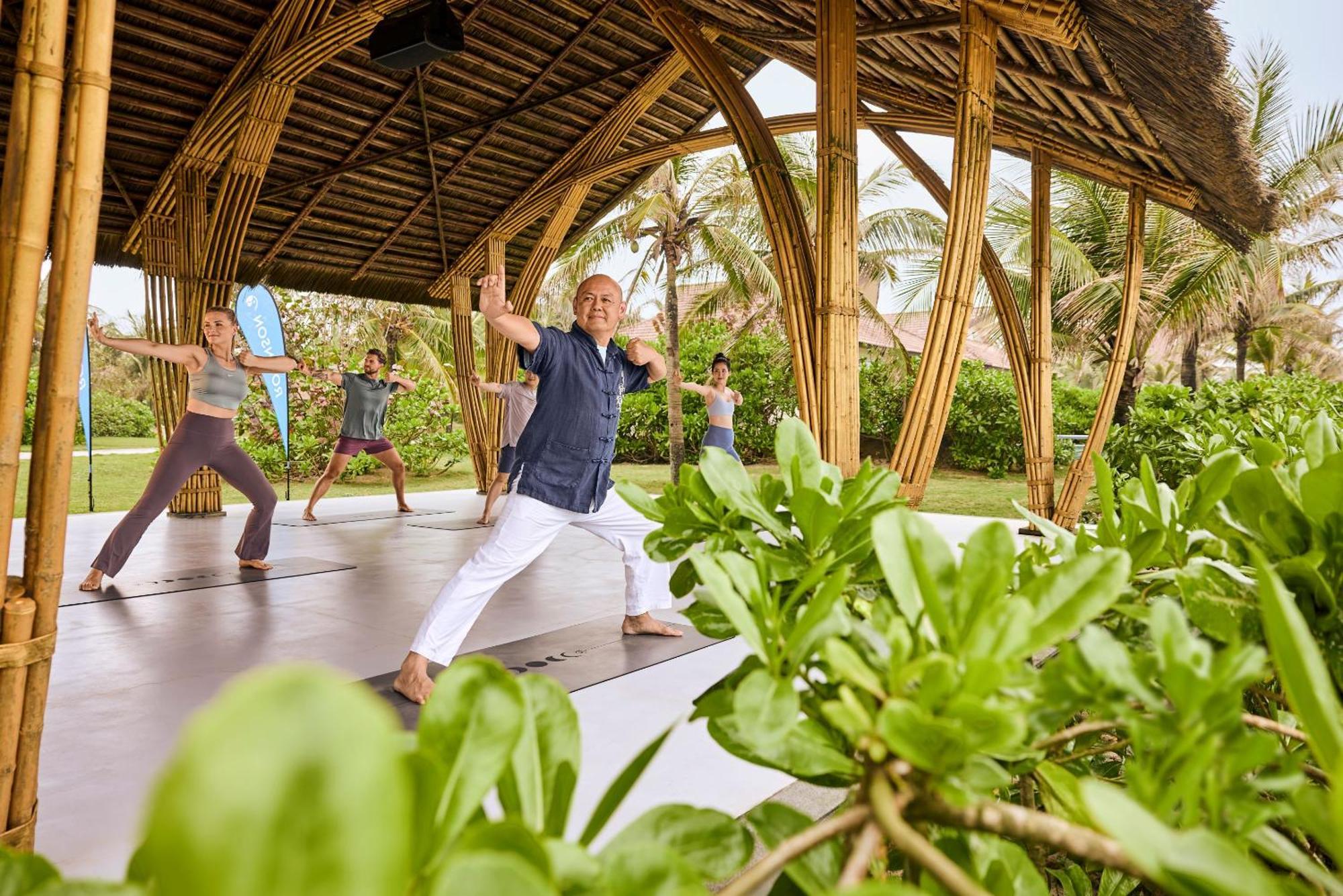 Robinson Nam Hoi An Hotel Tam Kỳ Eksteriør billede