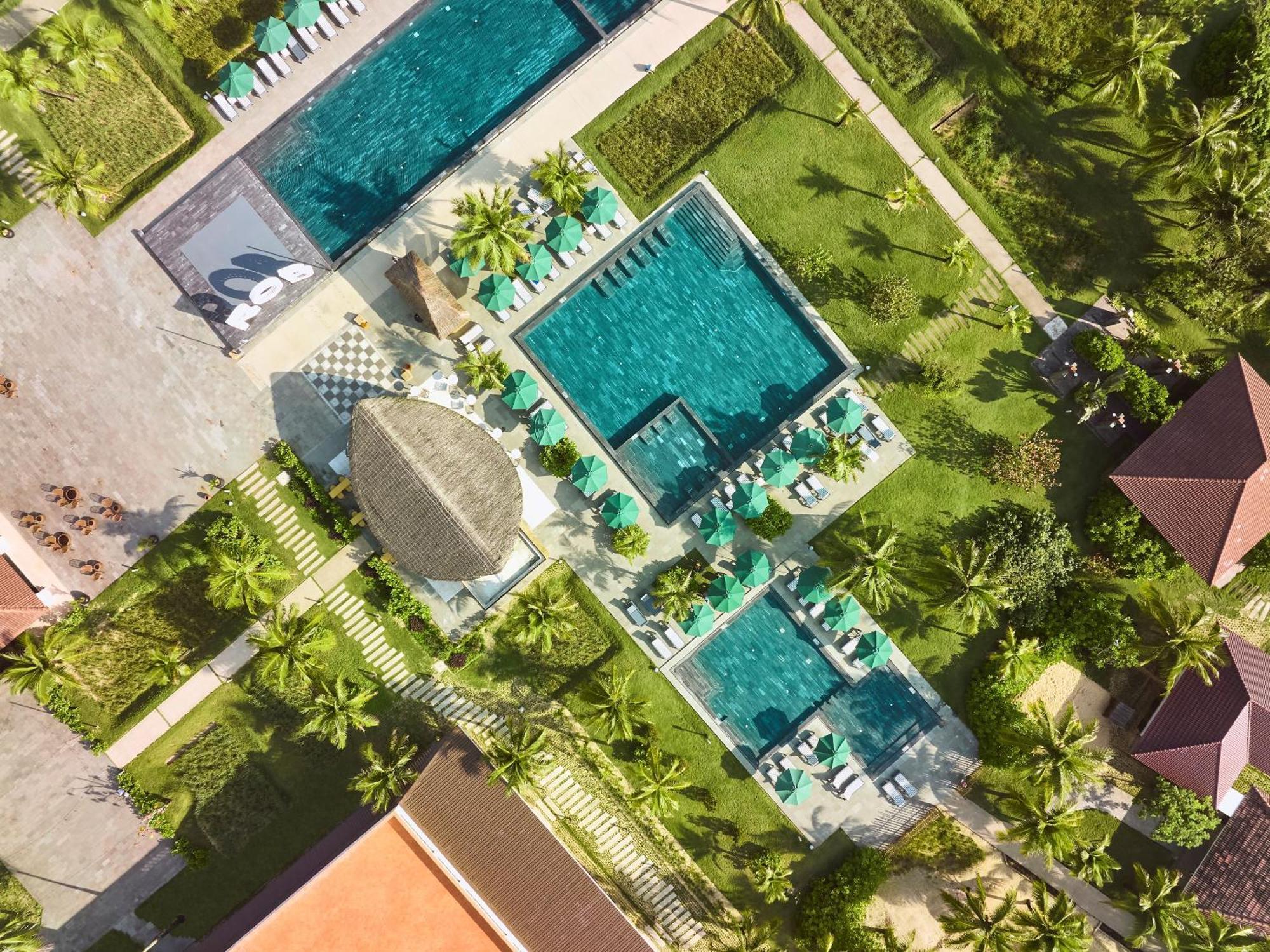 Robinson Nam Hoi An Hotel Tam Kỳ Eksteriør billede